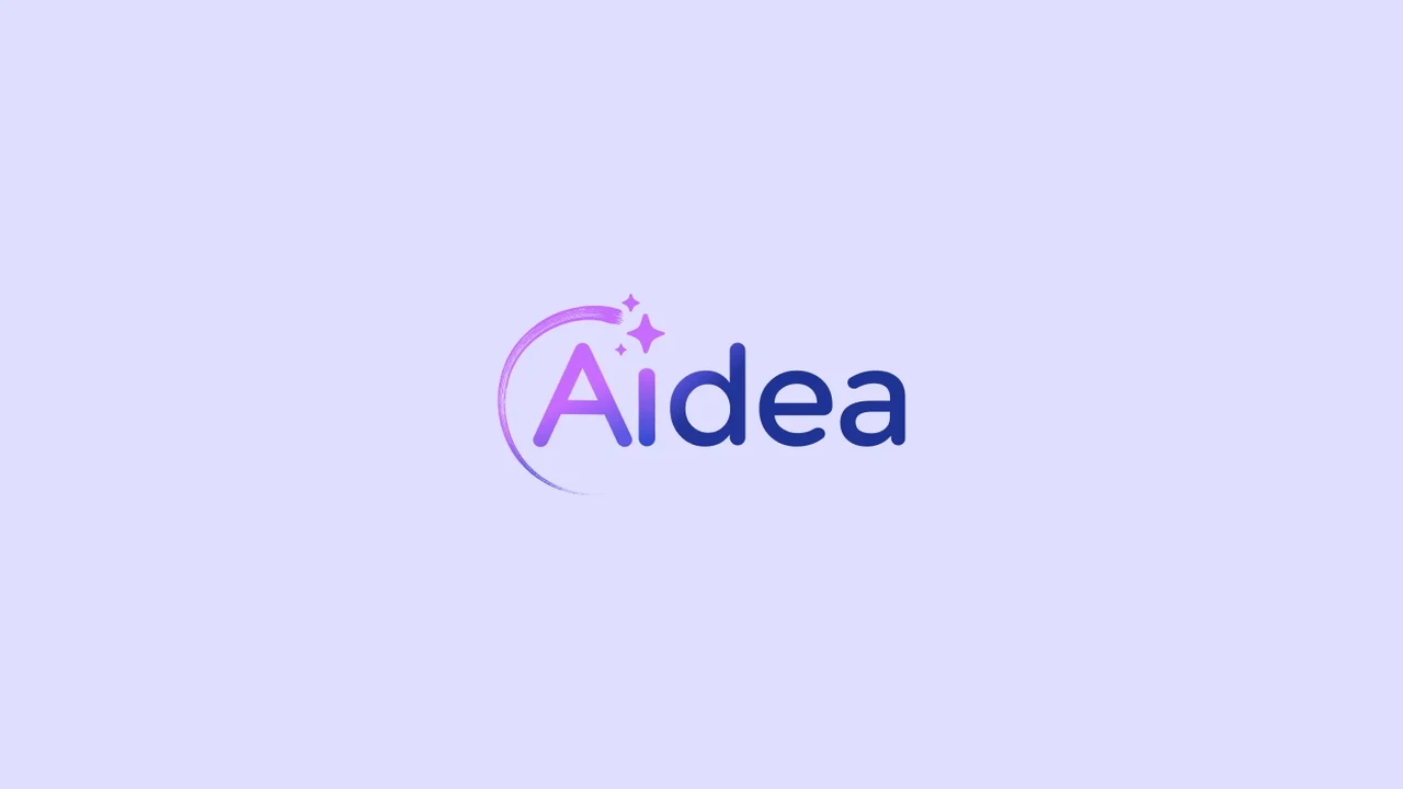 Aidea Logo Tasarımı