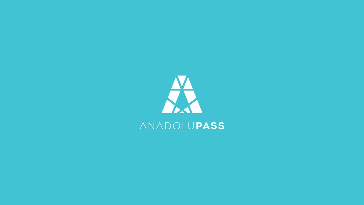Anadolu Pass Kurumsal Kimlik