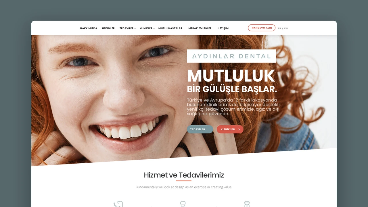 Aydınlar Dental