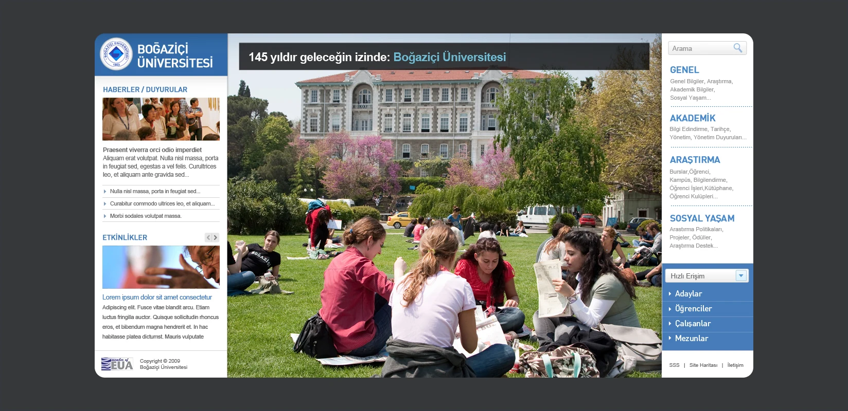 Boğaziçi Üniversitesi