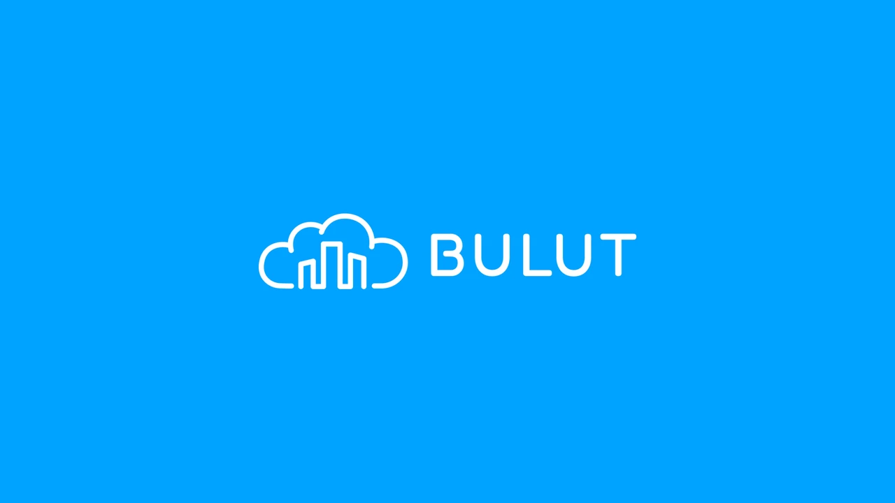 Bulut Yönetim Logo Tasarımı