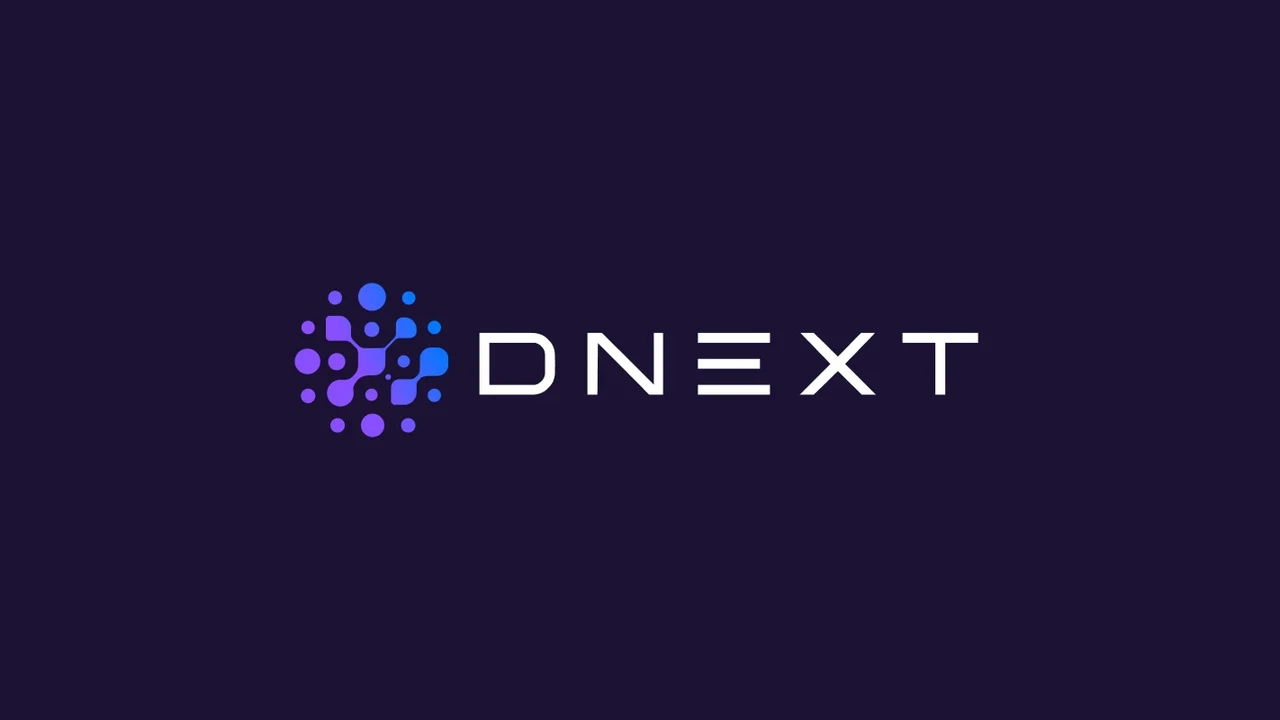 DNext Logo Tasarımı