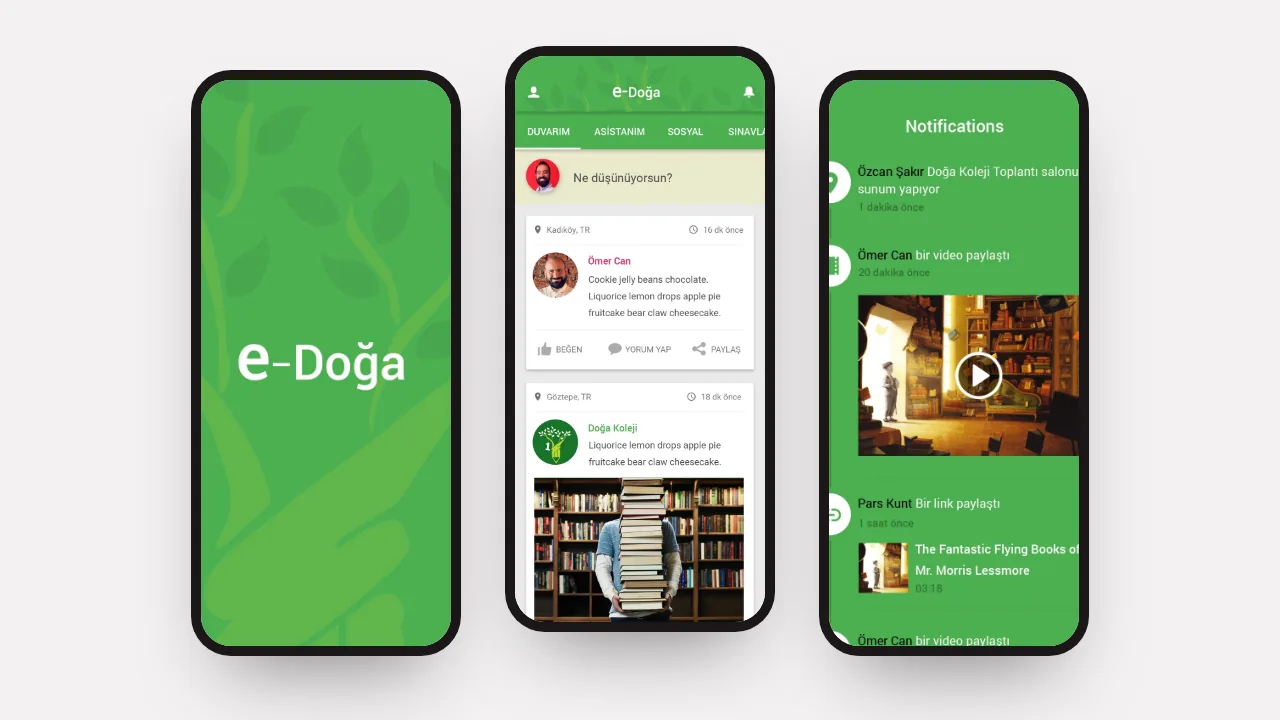 E-Doğa