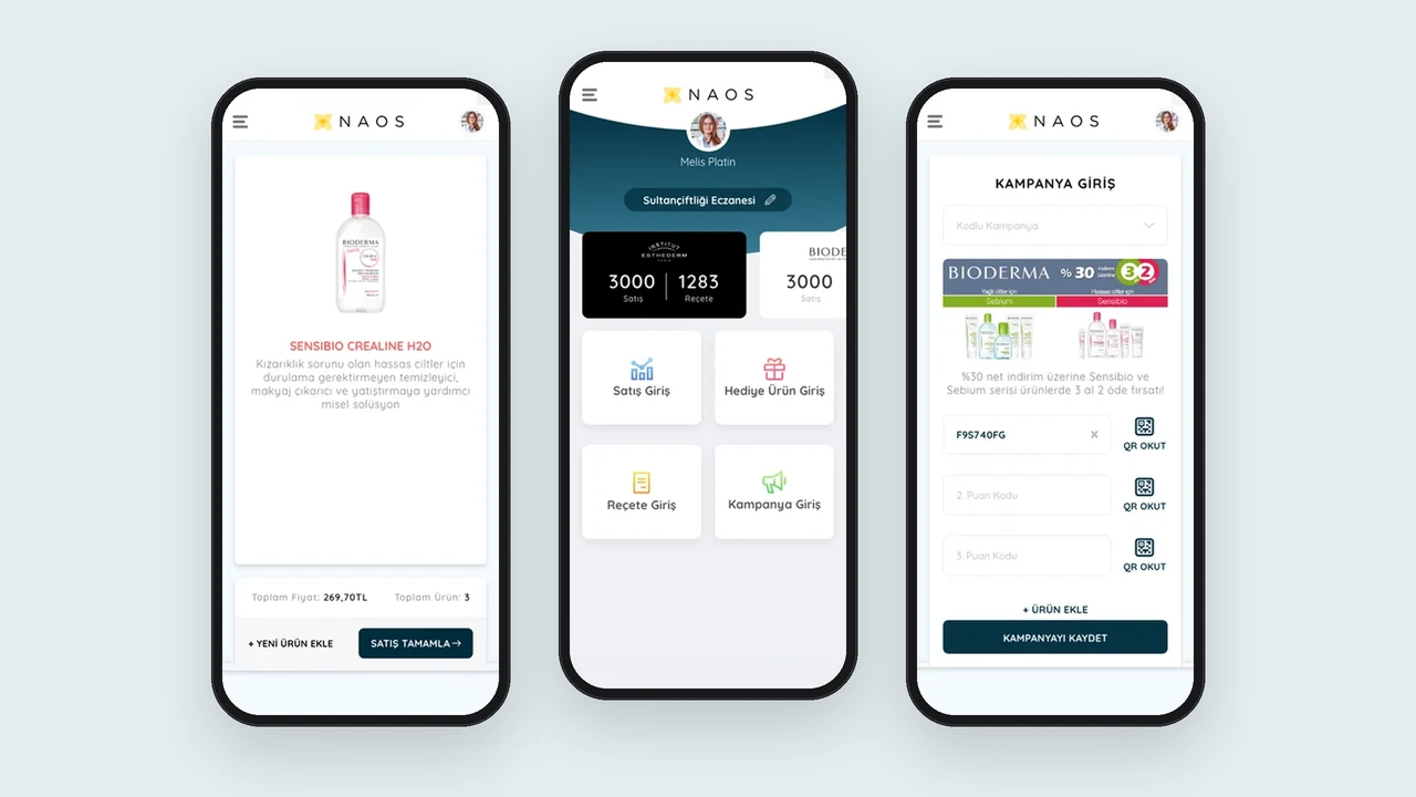 Eczane Uzman App