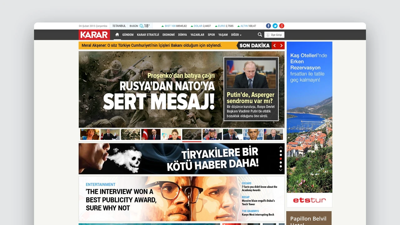 Karar Gazetesi