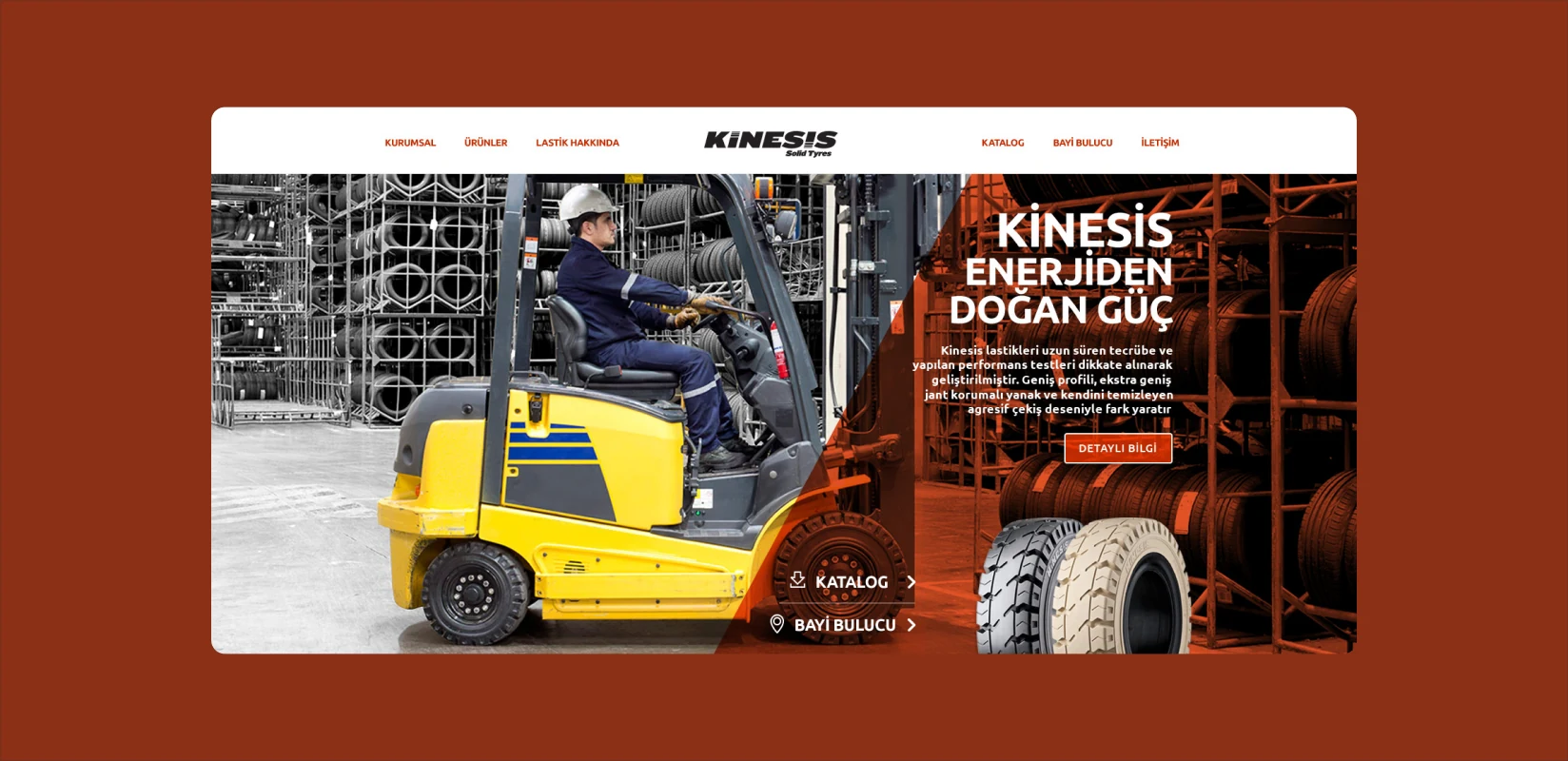 Kinesis