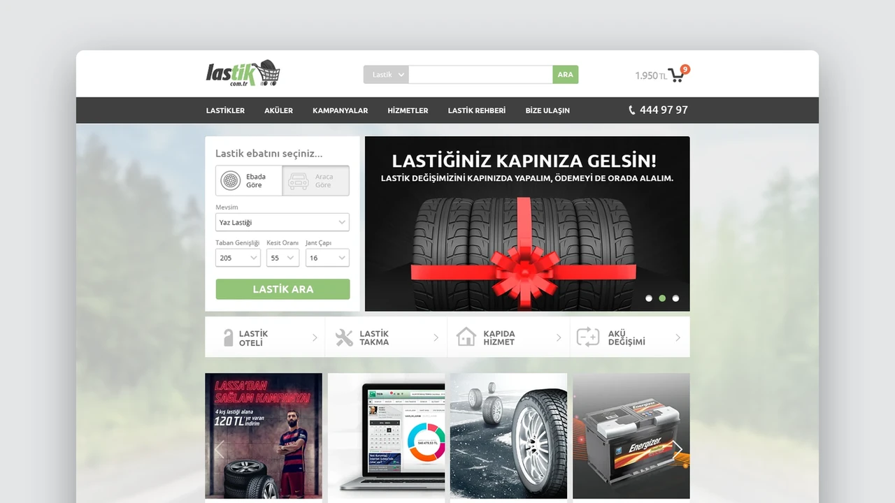 Lastik.com.tr
