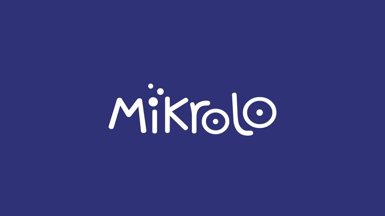 Mikrolo Logo ve Görsel Kimlik Tasarımı
