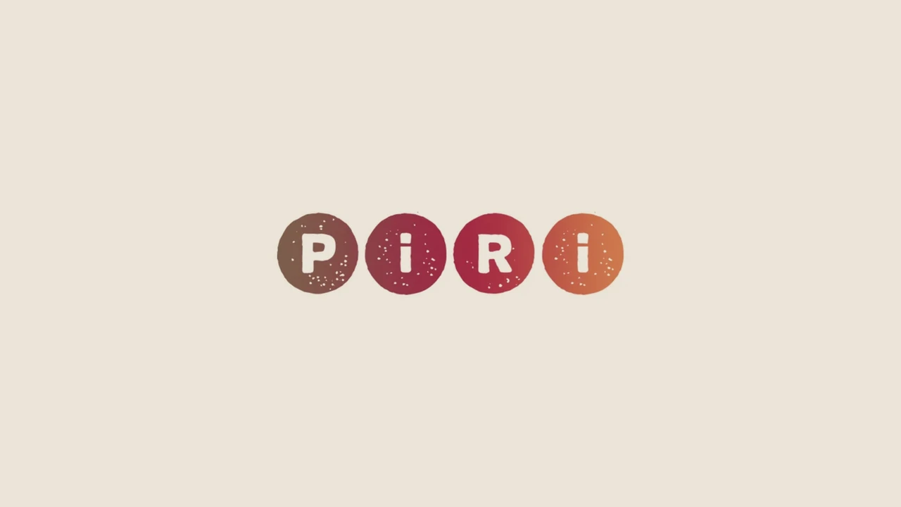 Piri Guide Logo Tasarımı