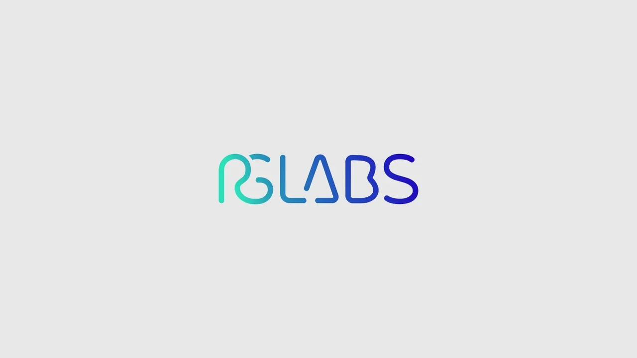 RGLABS Logo ve Görsel Kimlik Tasarımı