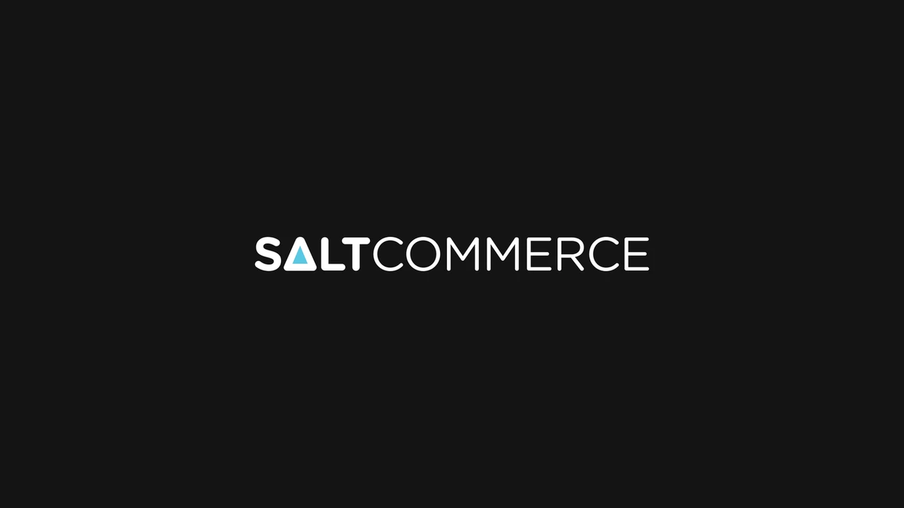Salt Commerce Logo Tasarımı