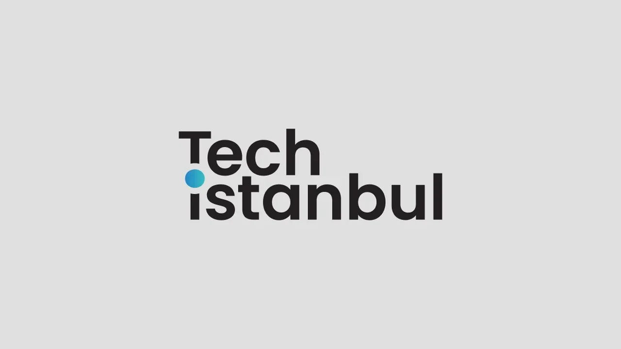 Tech İstanbul İlk Logo Tasarımı