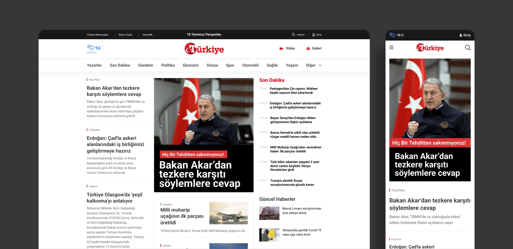 Türkiye Gazetesi