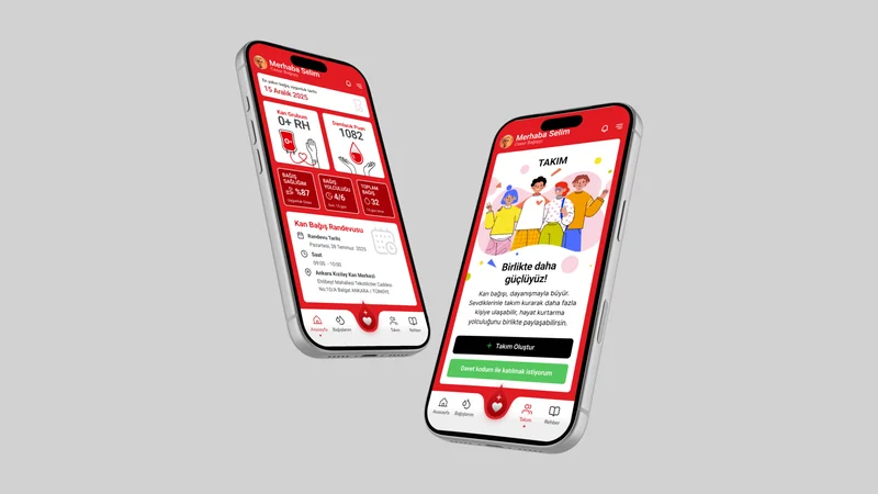 Kızılay Kan App