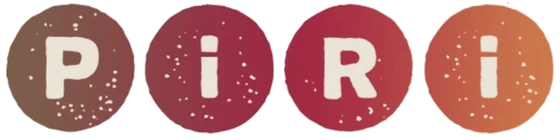 Piri’nin ilk dönem logo kullanımı.